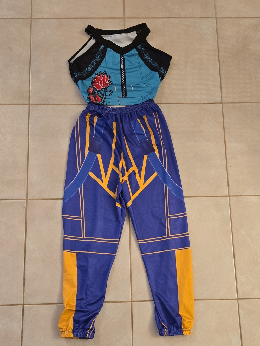Zoey - K-pop Demon HUNTERS costume